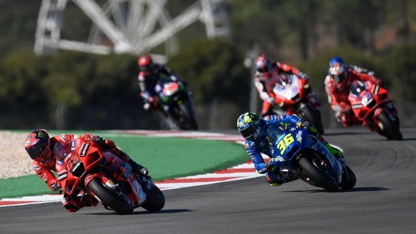 Pagelle MotoGP Algarve: Bagnaia e Ducati sugli scudi a Portimao