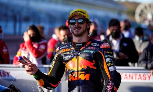 Moto2 Portimao, le pagelle: Gardner a un passo dal Paradiso