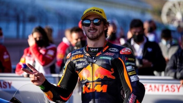 Moto2 Portimao, le pagelle: Gardner a un passo dal Paradiso