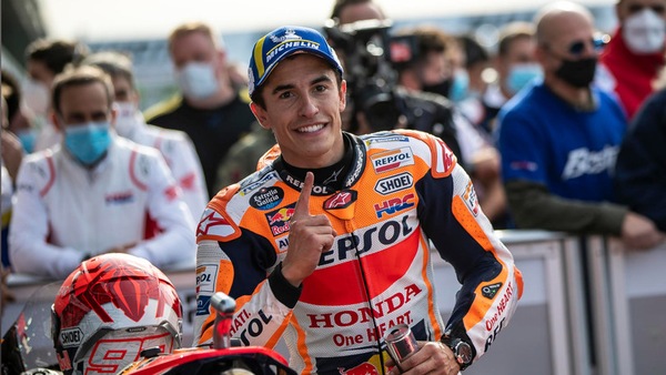 MotoGP, i messaggi dei piloti per Marquez:“Torna presto, Marc”