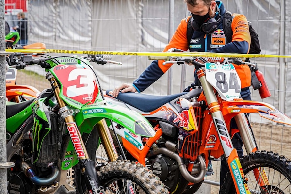 MXGP Città di Mantova: Herlings all’attacco dalla pole