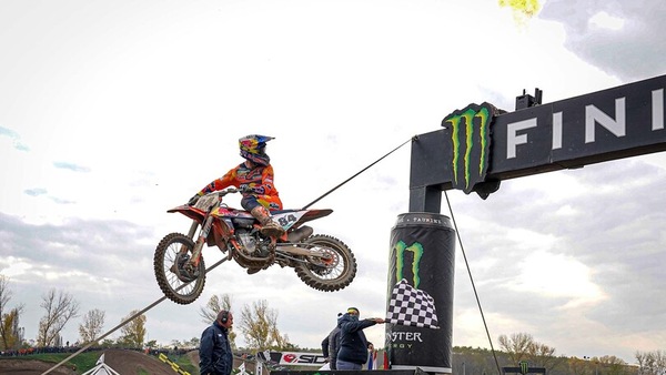 MXGP: Herlings e Febvre a pari punti dopo la prima manche!