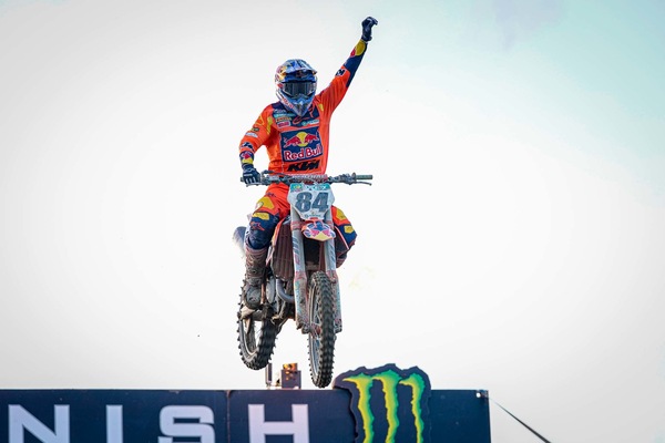 MXGP: Jeffrey Herlings è il Campione del Mondo 2021!