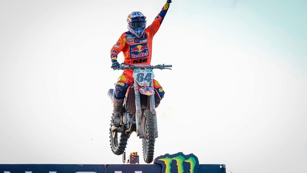 MXGP: Jeffrey Herlings è il Campione del Mondo 2021!