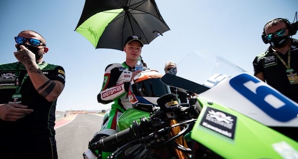SSP, Buis e MotoZoo Racing by Puccetti insieme per tutto il 2022