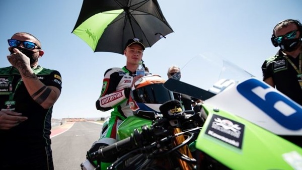 SSP, Buis e MotoZoo Racing by Puccetti insieme per tutto il 2022