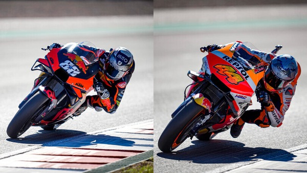 MotoGP Valencia: Oliveira torna in pista, Honda con una sola punta