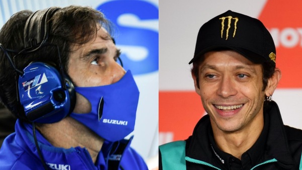 MotoGP, Davide Brivio rivela: “Rossi fu vicino alla F1, così prendemmo Lorenzo”