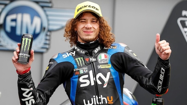 Nieto conferma: Bezzecchi in MotoGP, cambia la line up in Moto2