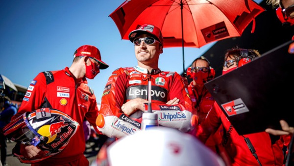 GP Valencia, Miller: “Gardner? Ha dimostrato di essere forte, come avrebbe fatto il padre”