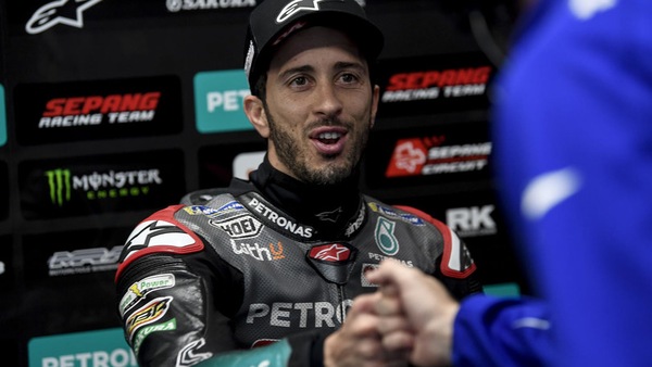 GP Valencia, Dovizioso cauto: “Buon inizio ma serve ancora tanto lavoro”