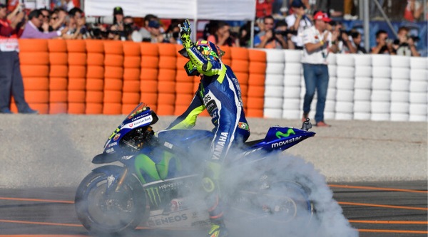 Valentino Rossi, una carriera da leggenda: le sue vittorie indimenticabili