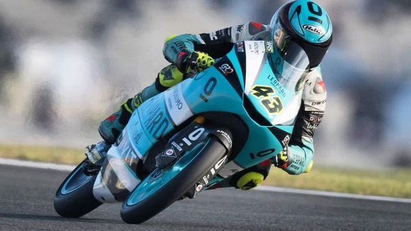 Moto3 Valencia: vince Artigas, strike tra Foggia e Acosta