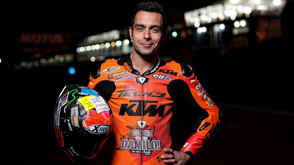 MotoGP, Petrucci lancia la sfida a Rossi: “Tra qualche anno una Dakar insieme”