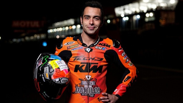 MotoGP, Petrucci lancia la sfida a Rossi: “Tra qualche anno una Dakar insieme”