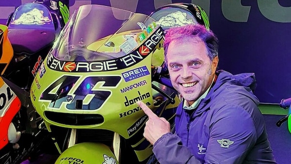Capirossi: “Le 500 sono ancora le regine, vorrei guidare di nuovo la mia Honda”
