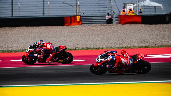 Superbike: la Honda ricomincia da zero