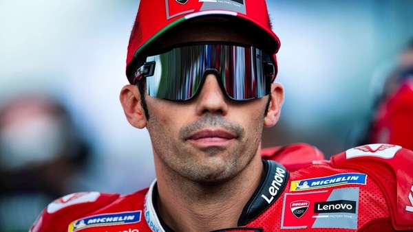 MotoGP, Pirro: “Ho chiesto a Rossi di provare la Ducati, ha detto di sì”