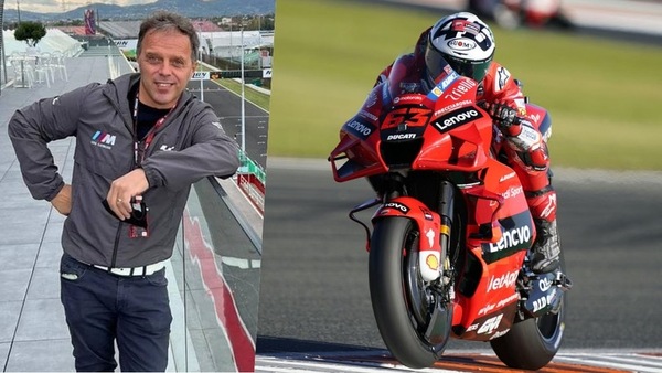 MotoGP, Loris Capirossi: “Ducati- Bagnaia è una combinazione fantastica”
