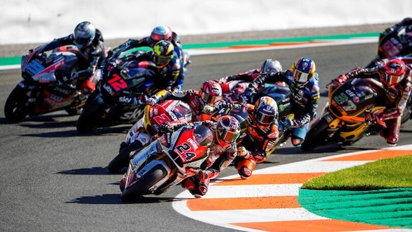 Moto2, i piloti al via nel 2022: sette sono italiani