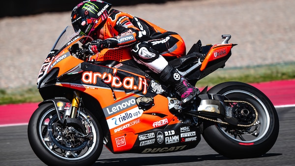 SBK Indonesia, Redding: “Secondo posto nel Mondiale? Penso a vincere le gare”