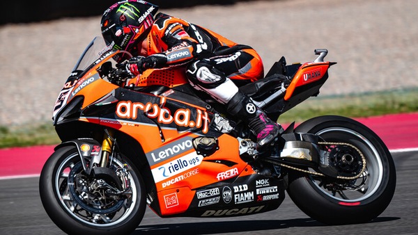 SBK Indonesia, Redding: “Secondo posto nel Mondiale? Penso a vincere le gare”