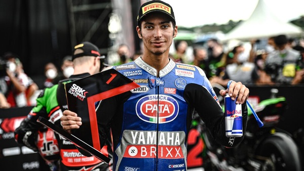 SBK Indonesia, Razgatlioglu mai sazio: la Superpole è sua