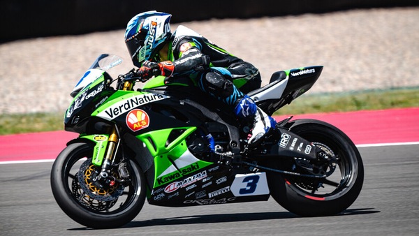 SSP Indonesia: primo successo in carriera per De Rosa, Caricasulo sul podio