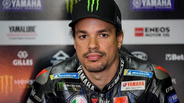 MotoGP test Jerez, Morbidelli: “Ducati preoccupano? Ho già i miei problemi”