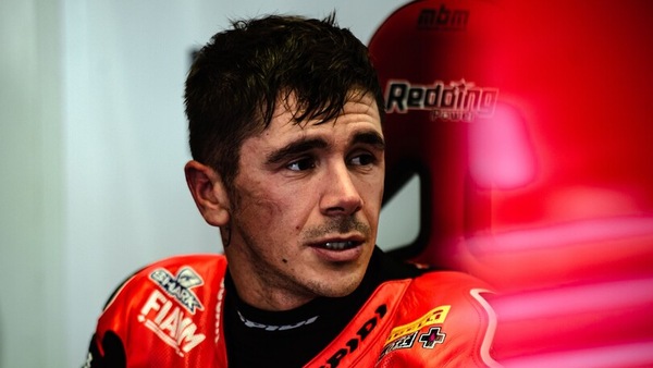 SBK Indonesia, Redding e il rinvio di Gara 1: “Dobbiamo pensare alla sicurezza”