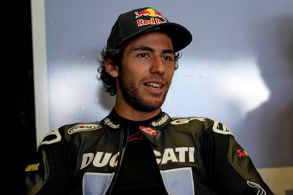 MotoGP, Bastianini: “Con la GP21 posso stare con i primi ad ogni gara”