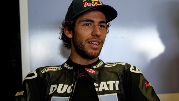 MotoGP, Bastianini: “Con la GP21 posso stare con i primi ad ogni gara”