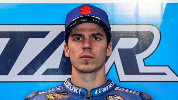 MotoGP, Mir fiducioso: “Il nuovo motore Suzuki è più potente”