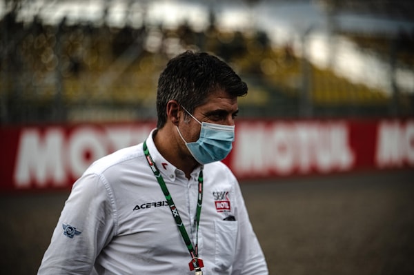 SBK Indonesia, Lavilla spiega le ragioni dietro al rinvio di Gara 1