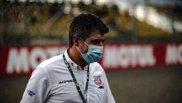 SBK Indonesia, Lavilla spiega le ragioni dietro al rinvio di Gara 1