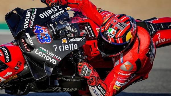 MotoGP, Miller: “La Ducati sta diventando il punto di riferimento”