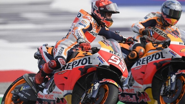 MotoGP, il 2021 del team Honda: un luna park di emozioni contrastanti