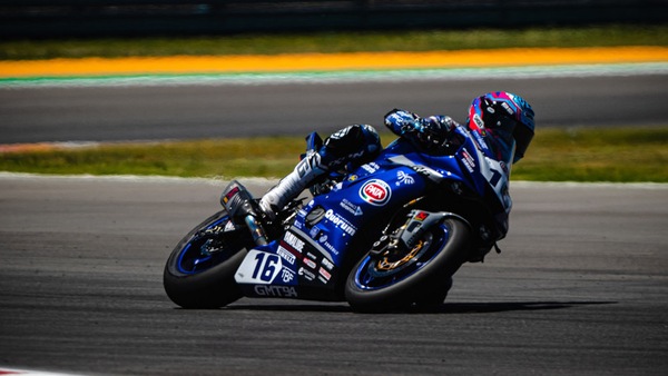 SSP Indonesia: a Jules Cluzel l'ultimo atto della stagione, MV Agusta sul podio