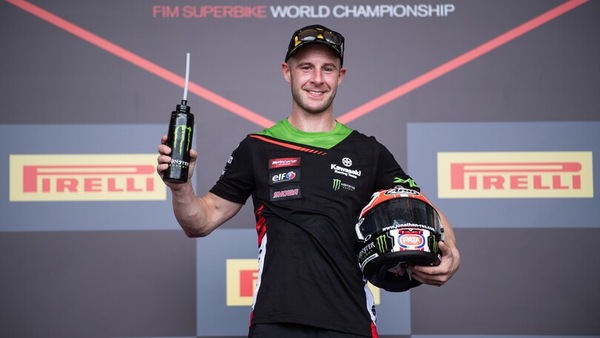 SBK Indonesia, Rea: “Il titolo? Non l'ho perso qui, ma a metà stagione”