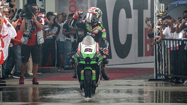 SBK, Rea e Razgatlioglu: a Mandalika c'è il passaggio di consegne
