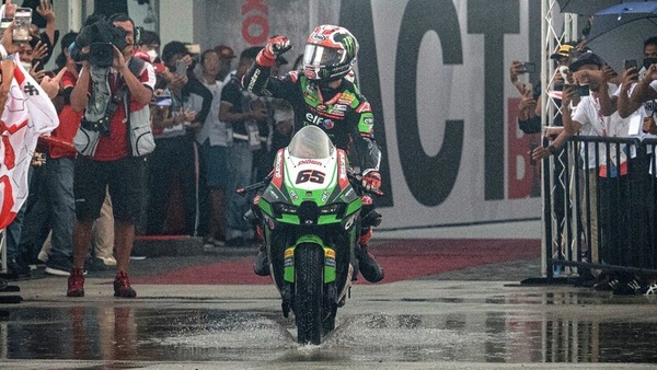 SBK, Rea e Razgatlioglu: a Mandalika c'è il passaggio di consegne