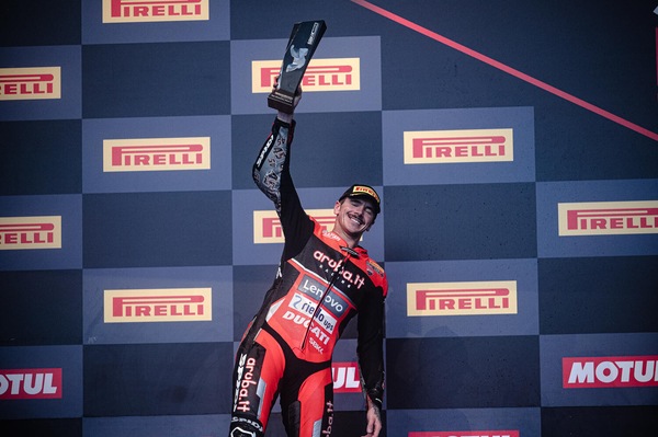 SBK Indonesia, Redding: “Io e Rea volevamo dare spettacolo: lo abbiamo fatto”