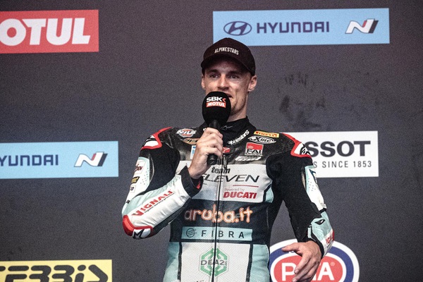 SBK, Chaz Davies: i numeri e la carriera del gallese, icona della Ducati