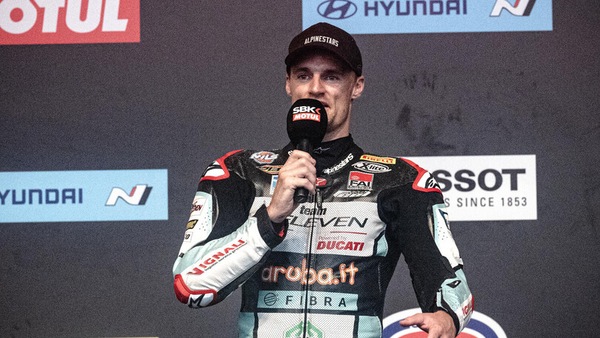 SBK, Chaz Davies: i numeri e la carriera del gallese, icona della Ducati