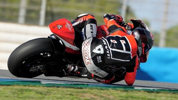 Moto2, team Gresini: esordio in pista per la nuova coppia Zaccone-Salac