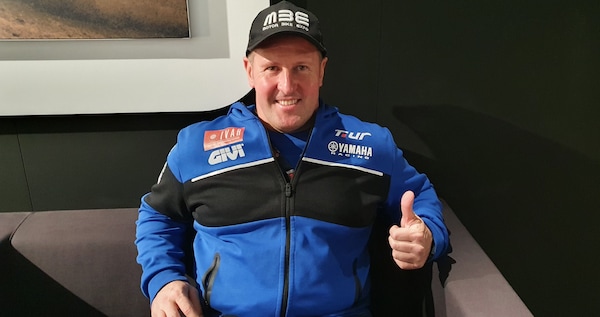 EICMA 2021, Botturi sul 2022: “Farò l'Africa Eco Race”