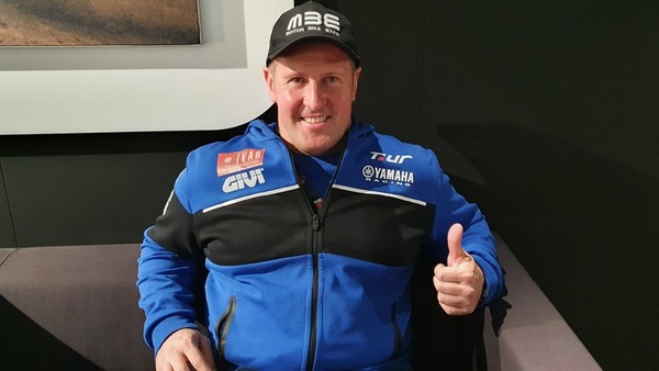 EICMA 2021, Botturi sul 2022: “Farò l'Africa Eco Race”