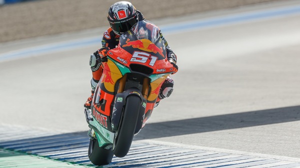 Moto2 e Moto3: tutte le novità in pista a Jerez