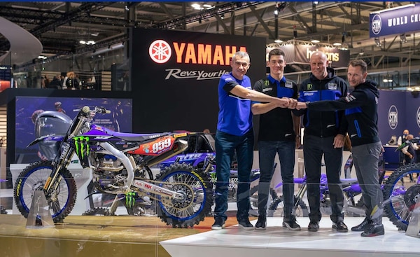 MXGP: Maxime Renaux passa alla classe regina