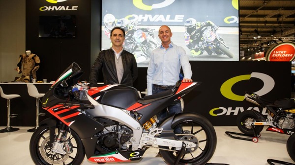 Nasce la North America Talent Cup, nel segno dell'Aprilia